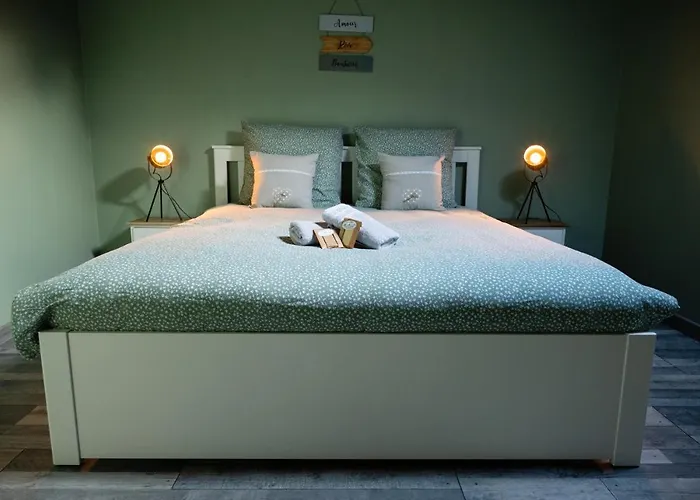 Casa vacanze O Cocoon De Mya